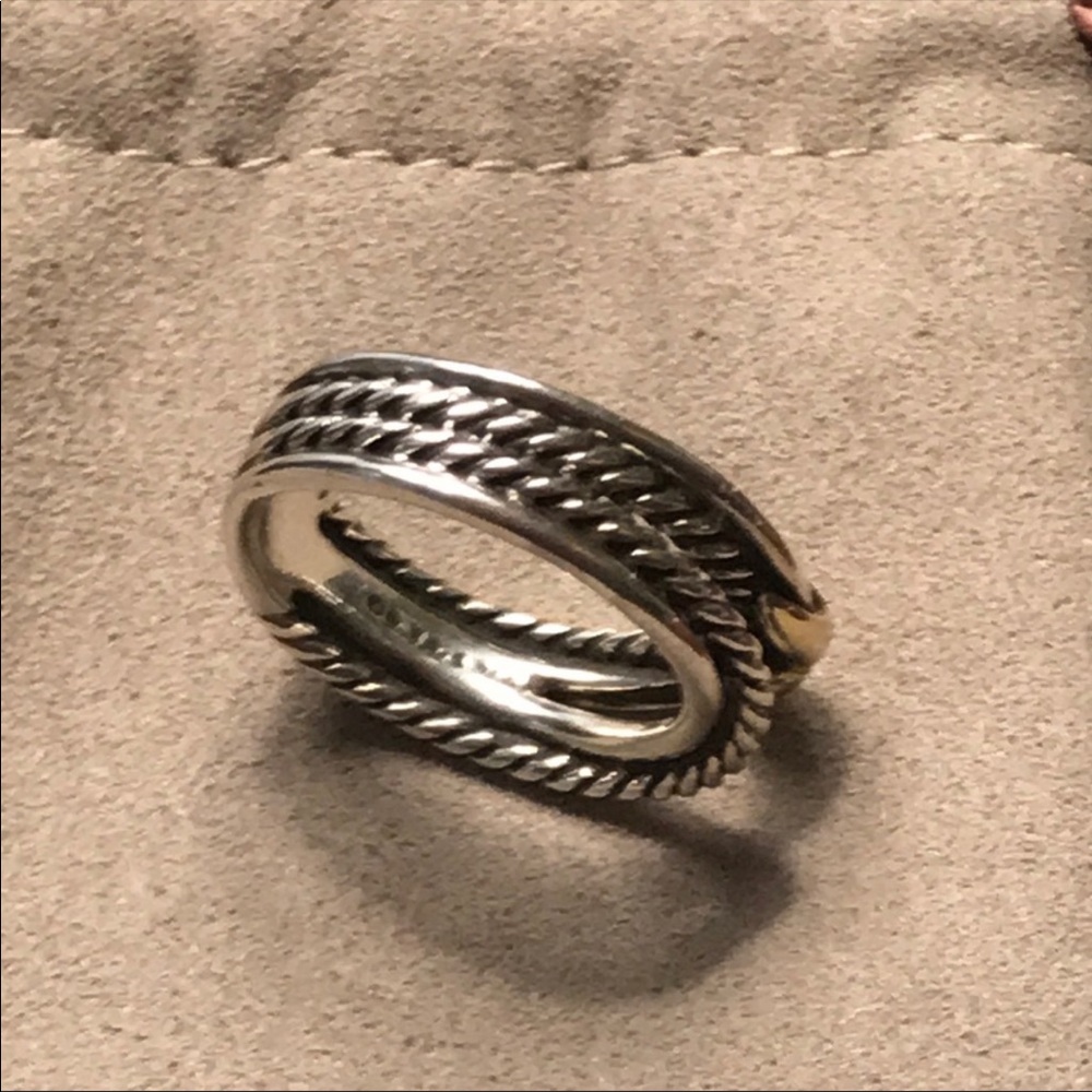 Crossover ring - Picture 4 of 4